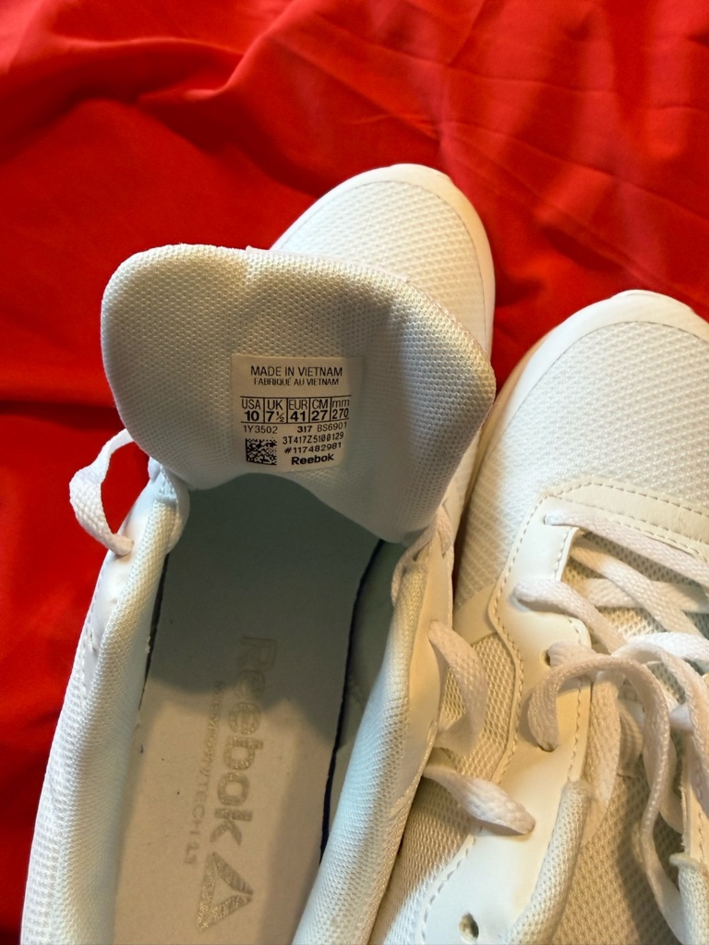 Women Reebok MemoryTech 3D Ultralite - Picture 3 of 7